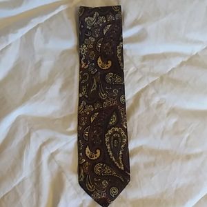 Men's Battaglia Silk Tie